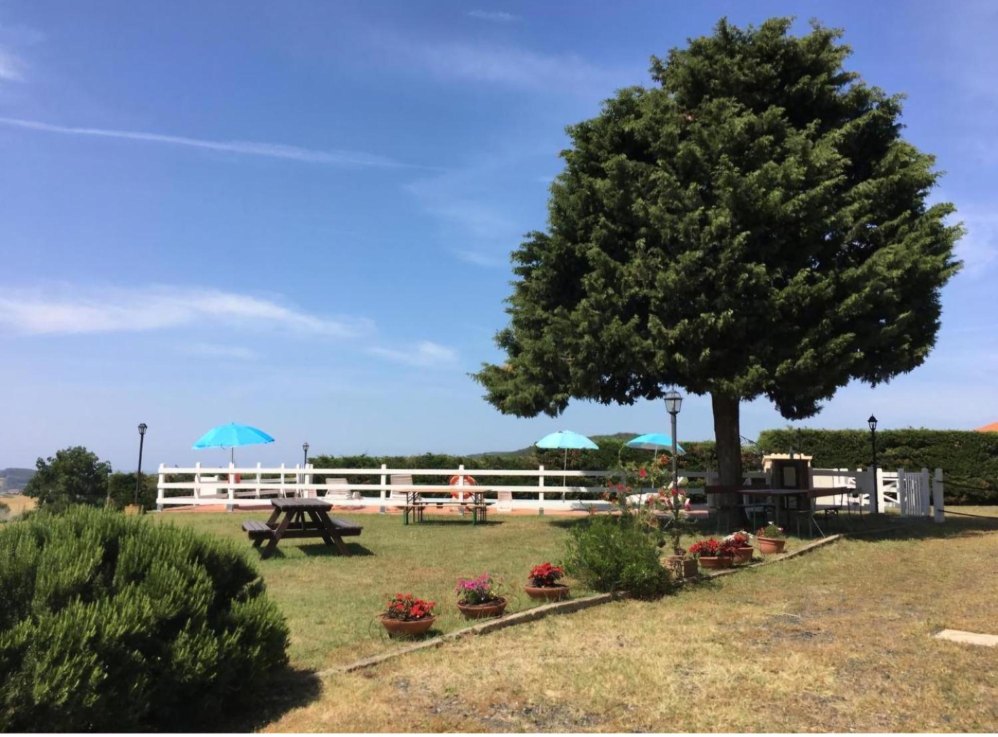 Casale Poggio Meone Apartment Santa Luce Exterior photo