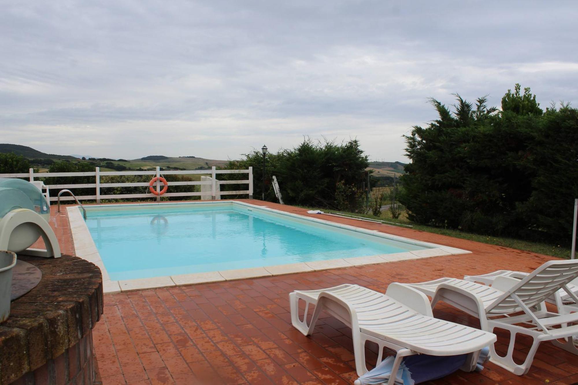 Casale Poggio Meone Apartment Santa Luce Exterior photo