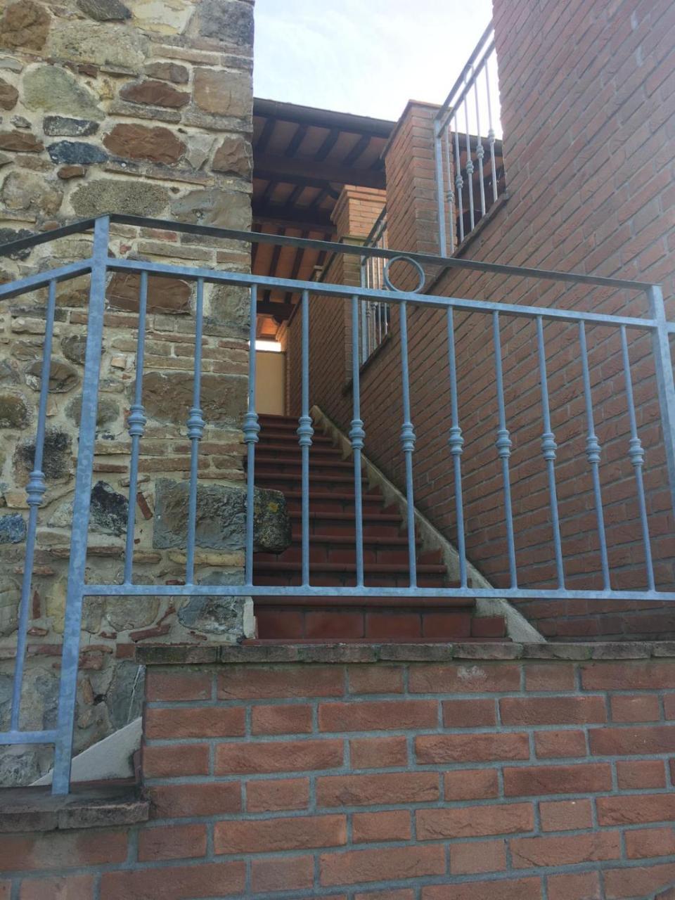 Casale Poggio Meone Apartment Santa Luce Exterior photo