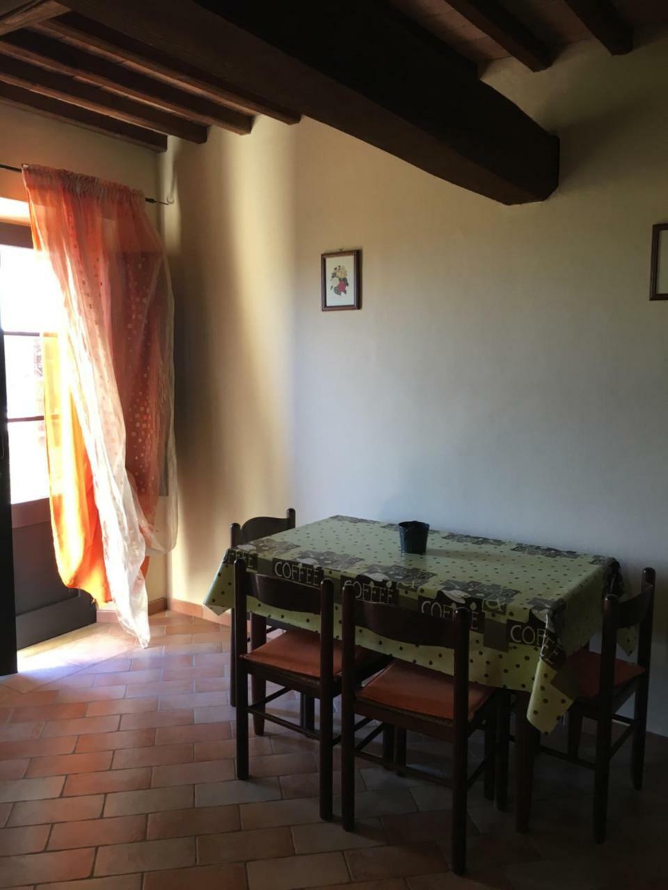 Casale Poggio Meone Apartment Santa Luce Exterior photo