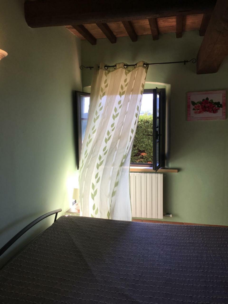 Casale Poggio Meone Apartment Santa Luce Exterior photo